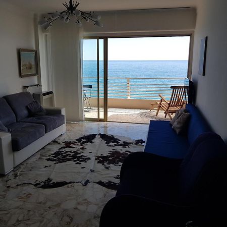 Menton Front Bord De Mer Cote D'Azur Florentina Sea View French Riviera Proche Monaco Montecarlo Superb Studio 外观 照片