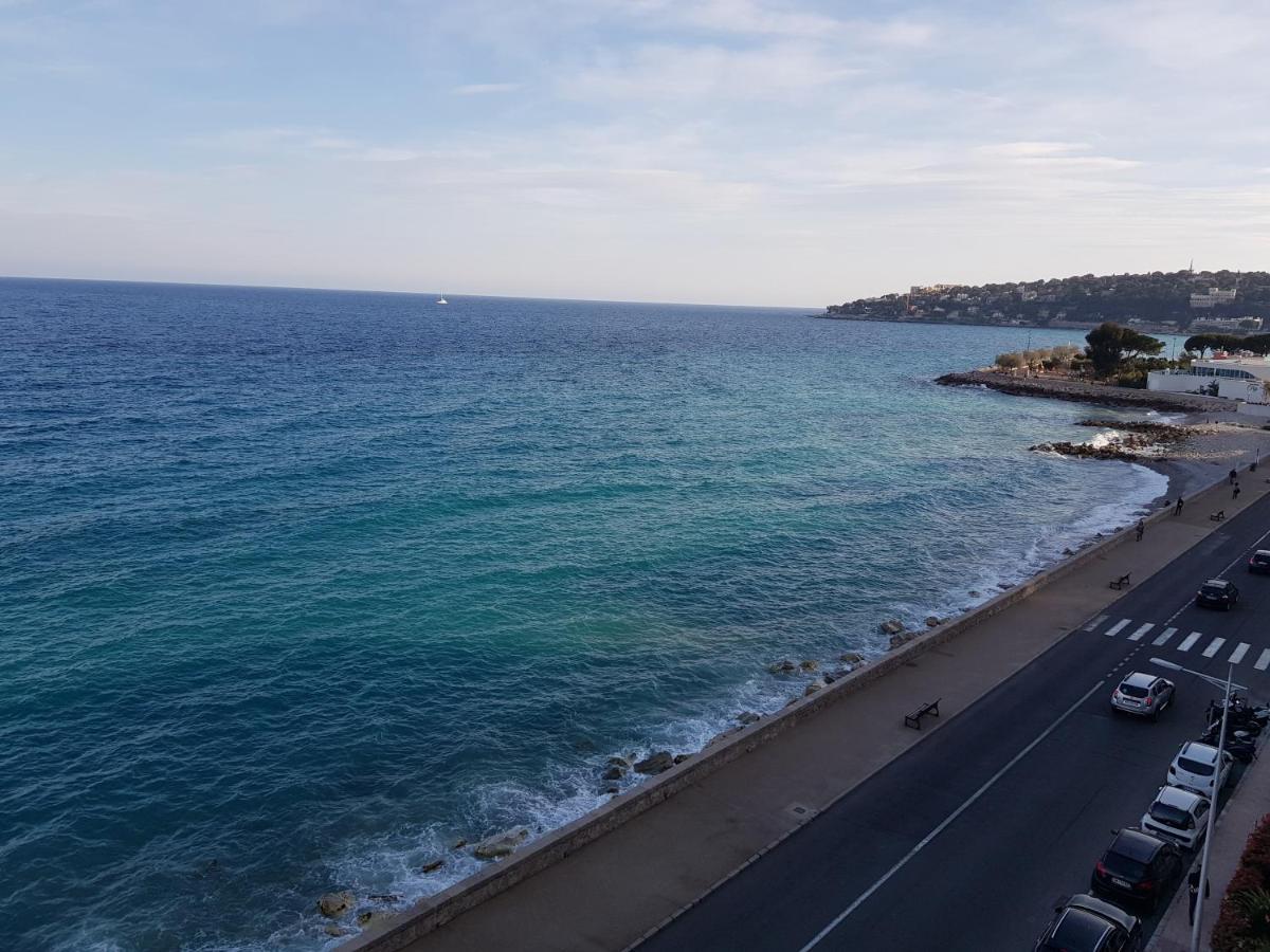 Menton Front Bord De Mer Cote D'Azur Florentina Sea View French Riviera Proche Monaco Montecarlo Superb Studio 外观 照片