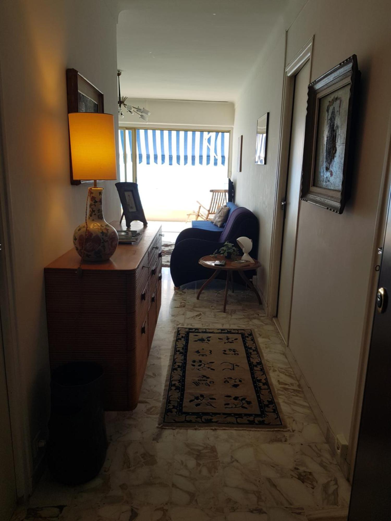Menton Front Bord De Mer Cote D'Azur Florentina Sea View French Riviera Proche Monaco Montecarlo Superb Studio 外观 照片